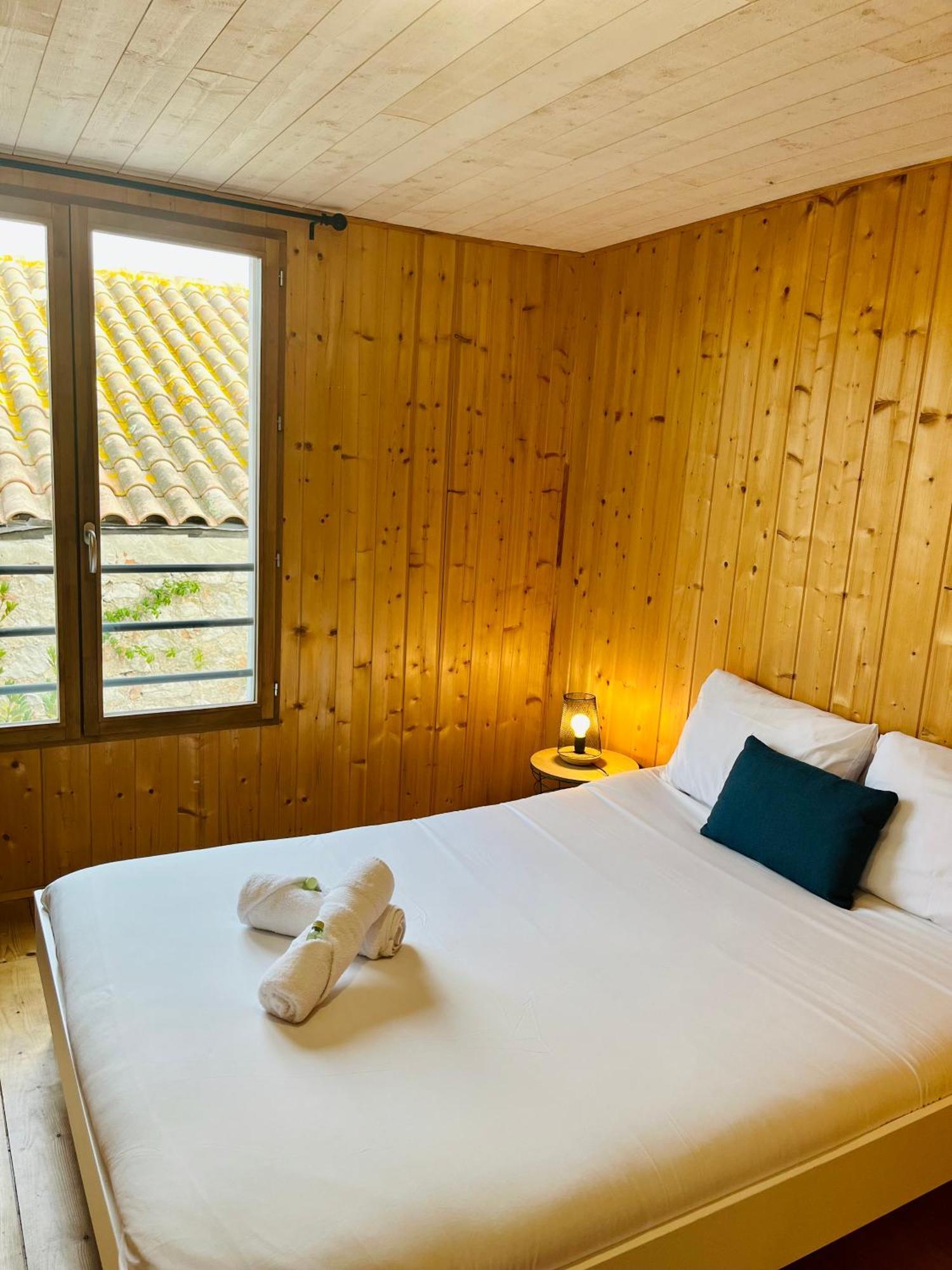 La Cabane Setoise แซ็ต ภายนอก รูปภาพ
