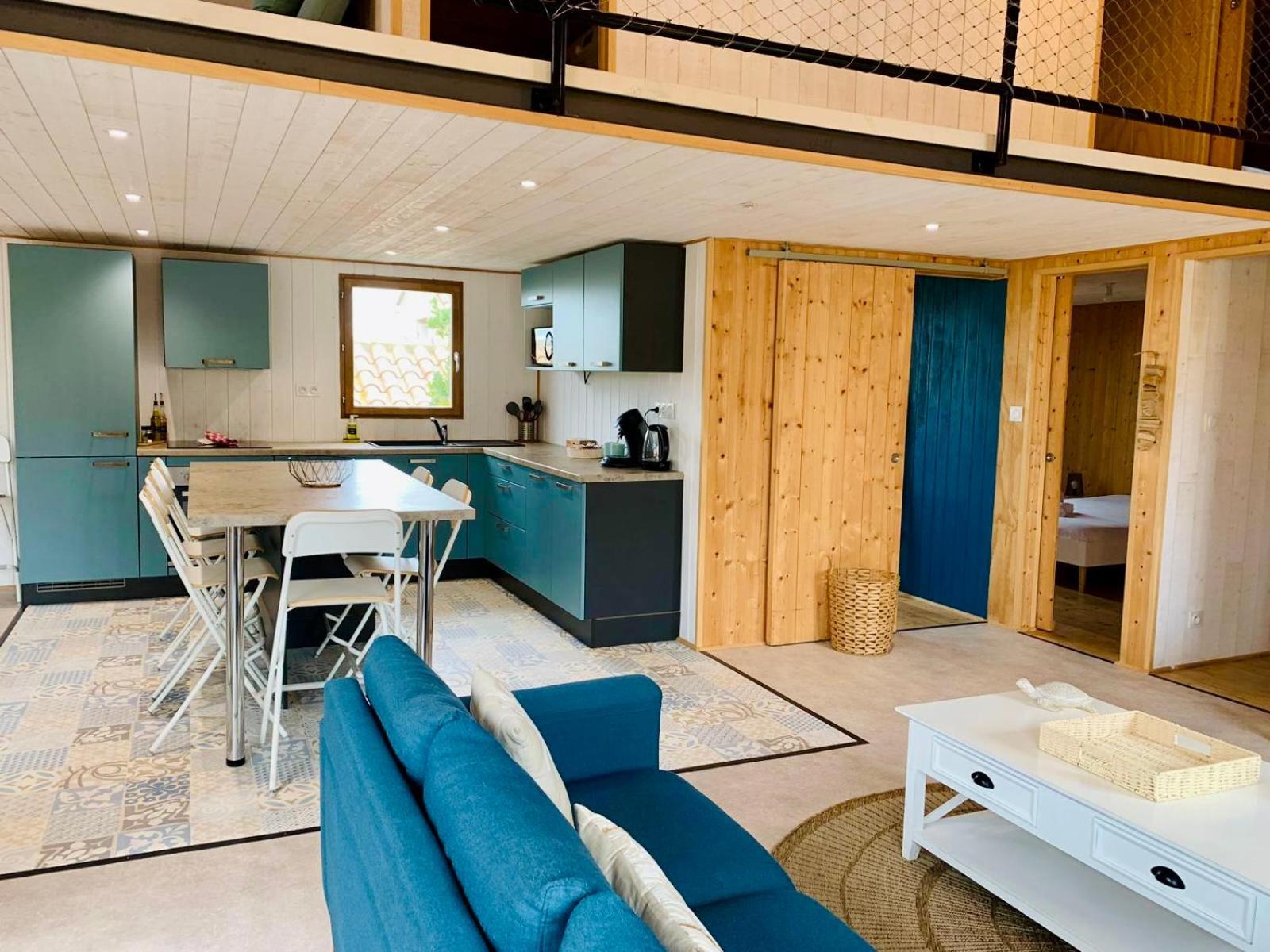 La Cabane Setoise แซ็ต ภายนอก รูปภาพ