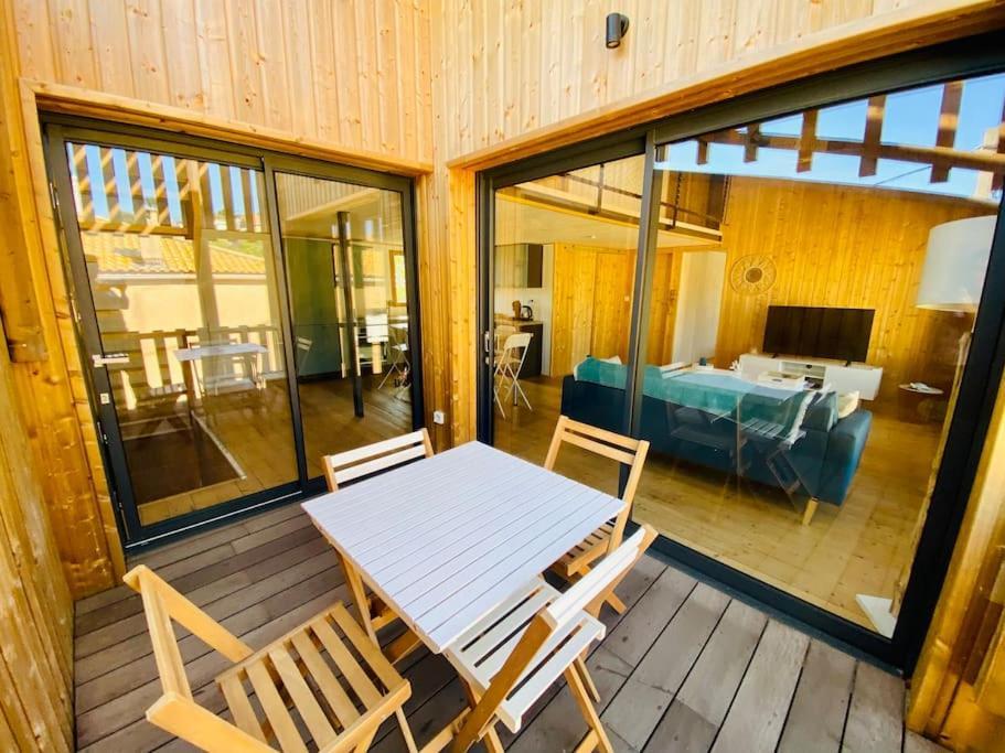 La Cabane Setoise แซ็ต ภายนอก รูปภาพ