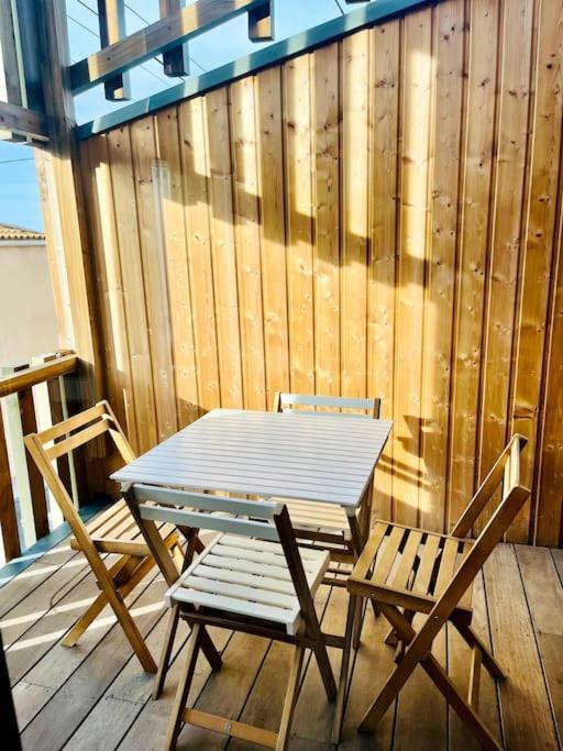La Cabane Setoise แซ็ต ภายนอก รูปภาพ