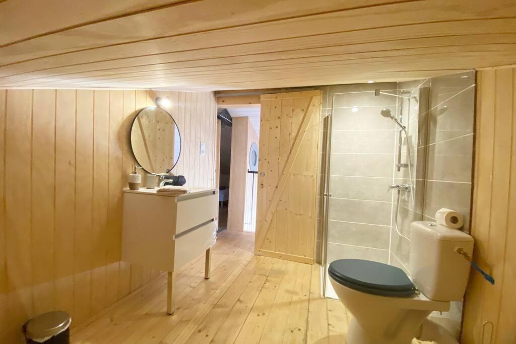 La Cabane Setoise แซ็ต ภายนอก รูปภาพ