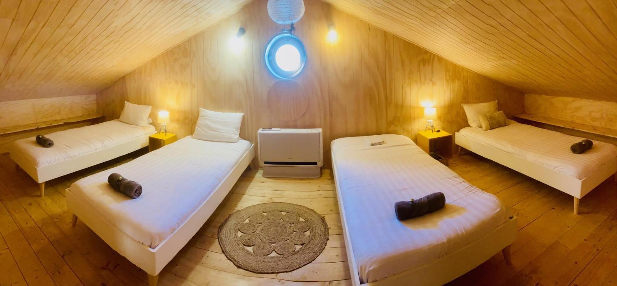 La Cabane Setoise แซ็ต ภายนอก รูปภาพ