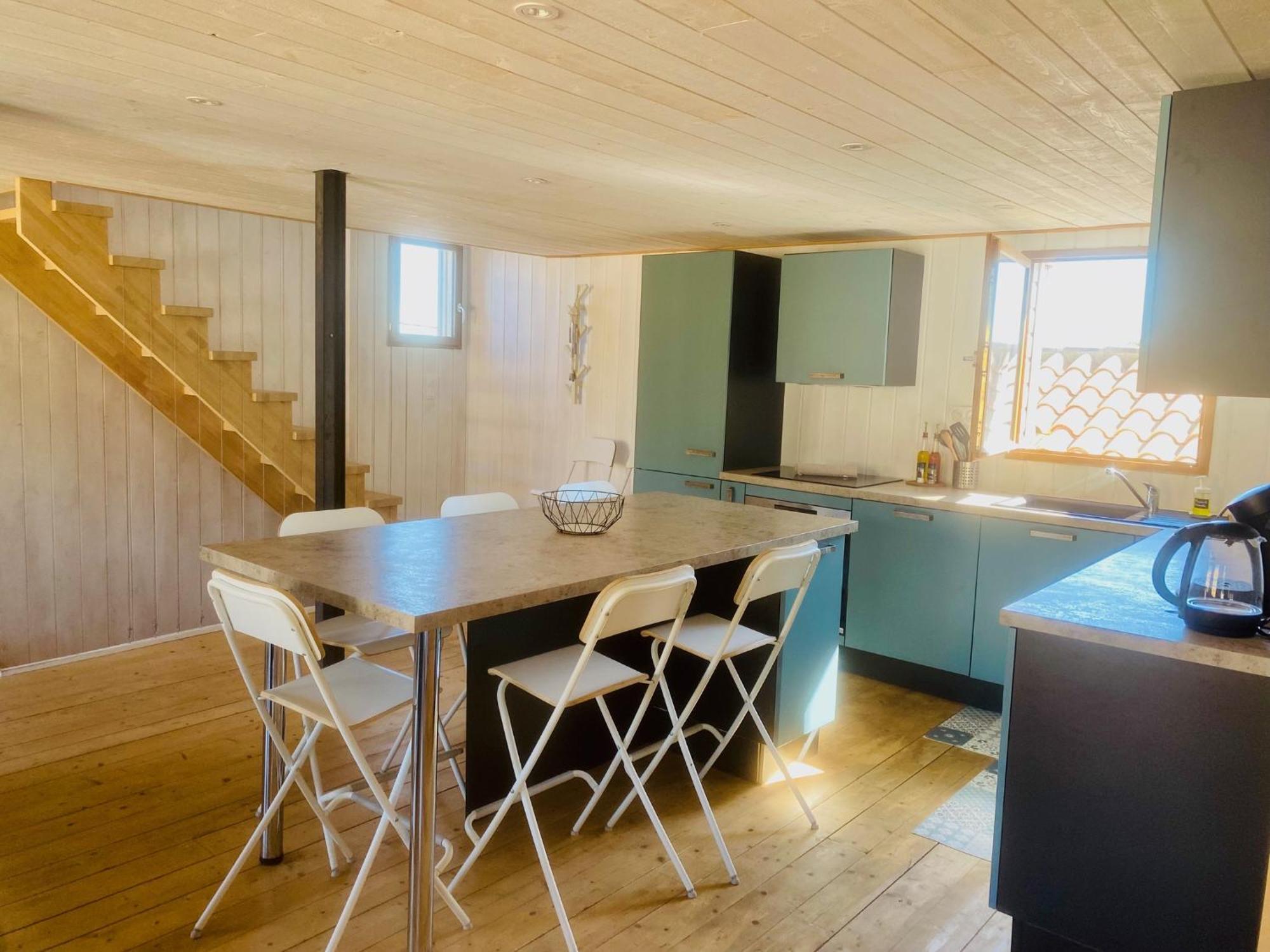 La Cabane Setoise แซ็ต ภายนอก รูปภาพ