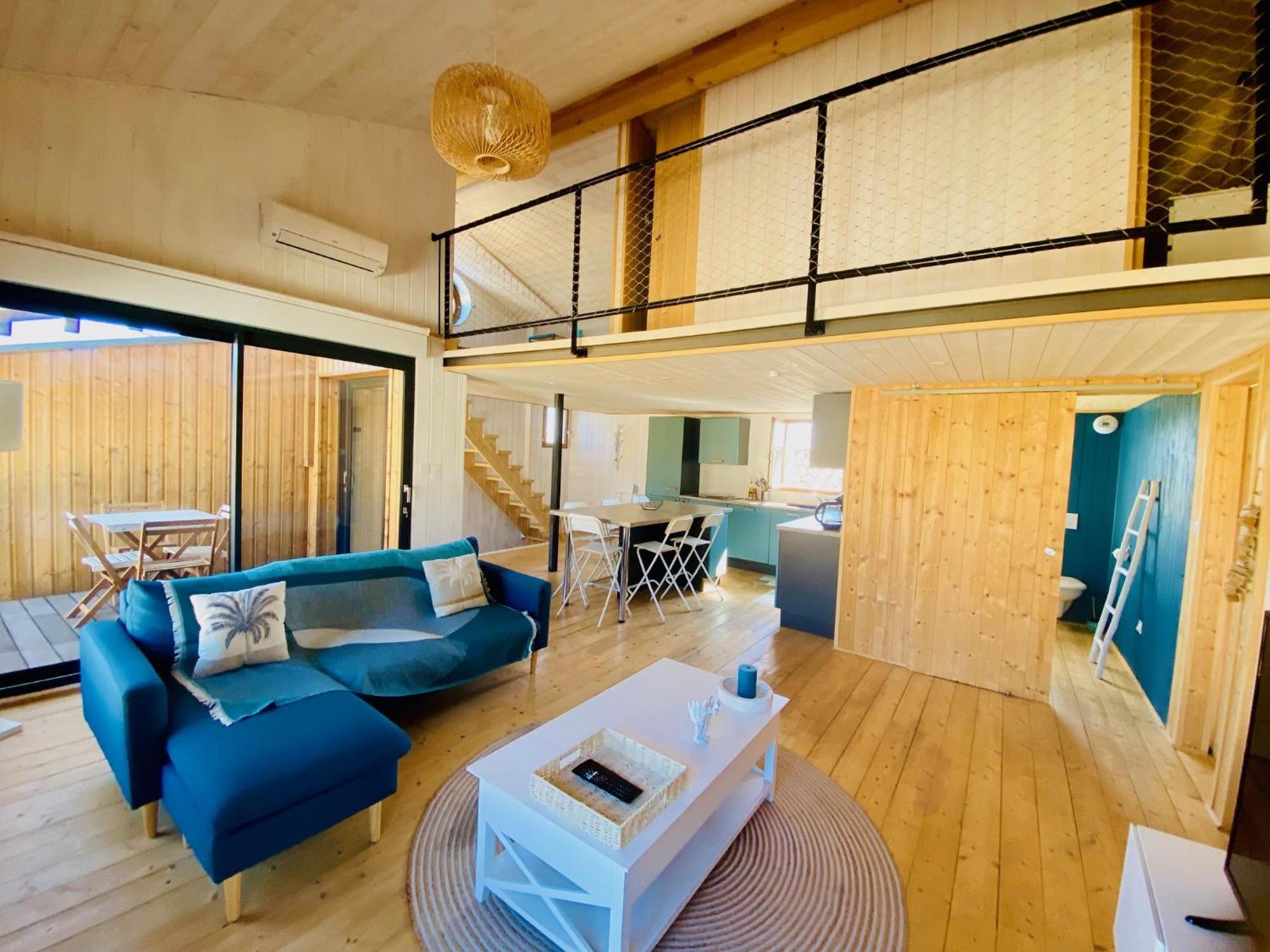 La Cabane Setoise แซ็ต ภายนอก รูปภาพ
