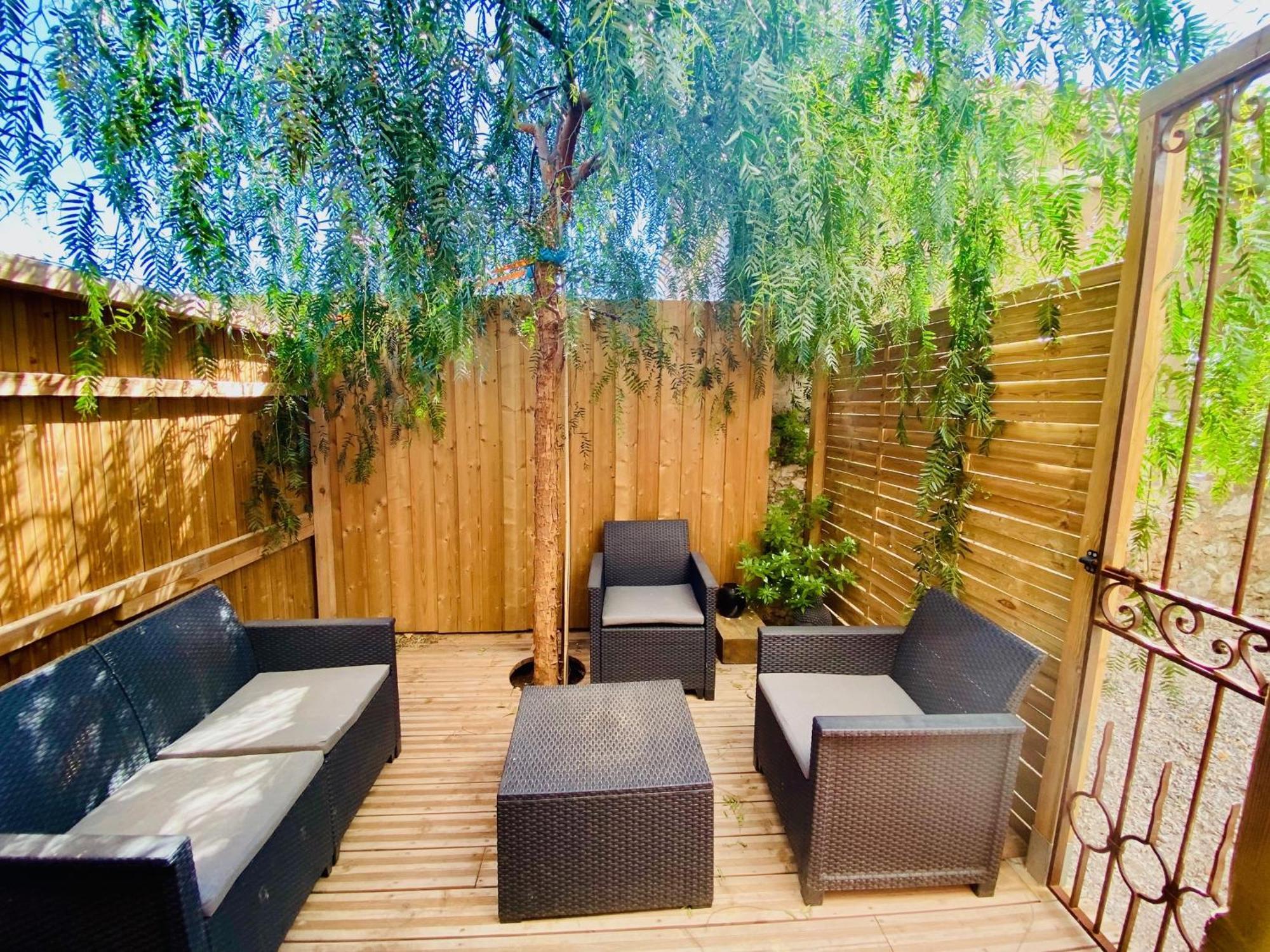 La Cabane Setoise แซ็ต ภายนอก รูปภาพ